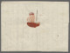 Cover Luxembourg -  Pre Adhesives  / Stampless Covers: 1826, BASTOGNE, Einzeiler Auf V - ...-1852 Prefilatelia