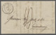 Cover Luxembourg -  Pre Adhesives  / Stampless Covers: 1843/1849, CLERVAUX, Fingerhuts - ...-1852 Prephilately