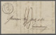 Cover Luxembourg -  Pre Adhesives  / Stampless Covers: 1843/1849, CLERVAUX, Fingerhuts - ...-1852 Préphilatélie