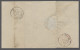 Cover Luxembourg -  Pre Adhesives  / Stampless Covers: 1843/1849, CLERVAUX, Fingerhuts - ...-1852 Préphilatélie