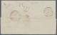 Cover Luxembourg -  Pre Adhesives  / Stampless Covers: 1844-1851, "LUXEMBOURG", "LUXEM - ...-1852 Prephilately