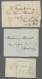 Cover Luxembourg -  Pre Adhesives  / Stampless Covers: 1844-1851, "LUXEMBOURG", "LUXEM - ...-1852 Prephilately