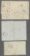 Cover Luxembourg -  Pre Adhesives  / Stampless Covers: 1844-1851, "LUXEMBOURG", "LUXEM - ...-1852 Prephilately