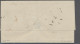 Cover Netherlands -  Pre Adhesives  / Stampless Covers: 1824-46, Nine Entire Letters A - ...-1852 Voorlopers