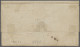 Cover Netherlands -  Pre Adhesives  / Stampless Covers: 1851, Brief Aus ALMELO An Eine - ...-1852 Préphilatélie