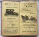 Guide Michelin 1908 A - Michelin (guides)