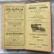 Delcampe - Guide Michelin 1908 A - Michelin (guides)