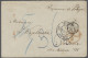 Cover Poland -  Pre Adhesives  / Stampless Covers: 1865, Damenbrief Aus Paris Nach War - ...-1860 Préphilatélie