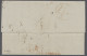 Cover Portugal -  Pre Adhesives  / Stampless Covers: 1842, EL From Lisbon Addressed To - ...-1853 Préphilatélie