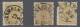 O Sweden: 1858, 24 Oere, 10 Choice Copies Fine Used, Showing A Good Variety Of Dif - Used Stamps