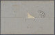 Cover Sweden: 1875, Apr 8, Letter From Malmö To Hamburg, Germany At A Rate Of 27 Öre ( - Lettres & Documents