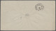 Cover Sweden: 1875, Letter To France Bearing 12+30 Oere Numeral Type Perf 13, Sent Fro - Brieven En Documenten
