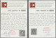 O Schweiz: 1901-03, Sitzende Helvetia 40c Grau Gezähnt 11 1/2:12 Mit Starker Waage - Gebruikt