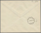 Brf. Schweiz: 1936, Pro Patria, Blockausgabe Auf Orts-R-Brief Innerhalb Von Bern, Ent - Covers & Documents