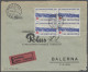 FDC Schweiz: 1939, 75 Jahre Rotes Kreuz, Beide Werte Auf Bedarfs-FDC, Die 20 C. Als - Cartas & Documentos