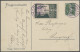 Flugpost Schweiz - Halbamtliche Flugmarken: 1913, Flugpost Burgdorf-Bern, 50 C. Schwärzli - Otras Cartas