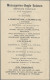 Brf. Schweiz - Besonderheiten: 1911, "Messageries Anglo-Suisses / Service Postal", We - Other & Unclassified