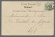 Delcampe - PPC Thematics: Antarctic: 1900, Belgian Antarctic Expedition, Four Different Postal - Other