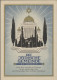 Thematics: Judaism: 1949, Gedenkblatt Der Jüdischen Gemeinde Berlin Als Dank Für - Zonder Classificatie