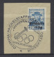 Cover/GA/on Piece Thematics: Olympic Games: 1936, Fackellauf Zu Den Olympischen Sommerspielen, Zwe - Andere & Zonder Classificatie