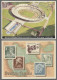 Cover Thematics: Olympic Games: BERLIN 1936, Acht Verschiedene Bildkarten Bzw. Karten - Autres & Non Classés