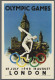 **/Cover/GA Thematics: Olympic Games: 1948, Sommerolympiade London, Die Olympiaausgabe Im Or - Andere & Zonder Classificatie