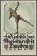 Cover Thematics - Sport: 1898-1929, Schöne Partie Von 10 Bildpostkarten Mit Frühen Spo - Autres & Non Classés