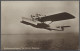 PPC Air Mail - Germany: ELLY BEINHORN; 1932, Ansichtskarte Mit Abbildung Des "Großve - Luchtpost & Zeppelin