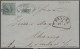 Brf. Bayern - Marken Und Briefe: 1860, 27.8., Brief Von Passau Nach Ehring Bei Simbac - Sonstige & Ohne Zuordnung
