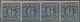 ~ Bayern - Marken Und Briefe: 1862, Freimarke 6 Kr. Blau Im Allseits Voll- Bis Bre - Otros & Sin Clasificación