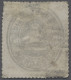 O Braunschweig - Marken Und Briefe: 1865, Freimarke 1/3 Gr. Schwarz Entwertet Mit - Brunswick