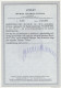Briefstück Hannover - Marken Und Briefe: 1861, "Georg V." 10 Gr. Dunkelgrünlicholiv Allseit - Hanovre