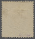 O Helgoland - Marken Und Briefe: 1873, Viktoria, 1 1/2 Schilling Hellgrün/karmin E - Héligoland
