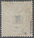 O Helgoland - Marken Und Briefe: 1876, Freimarke 2 1/2 Pence/20 Pfg. Hellrosalila/ - Helgoland