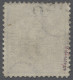 O Helgoland - Stempel: 1864, Hamburg-Freimarke 3 Schilling Ultramarin Gut Gezähnt, - Helgoland