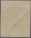 * Oldenburg - Marken Und Briefe: 1861, Staatswappen, 1/4 Gr. Gelborange, Farbfrisc - Oldenburg