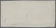 O/Paar Preußen - Marken Und Briefe: 1859, "Friedrich Wilhelm IV." 1/2 Sgr./6 Pf. Rotora - Andere & Zonder Classificatie