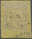 O/Briefstück Preußen - Stempel: 1850-1867 (ca.), Elf Marken Und Drei Briefstücke, Alle In Pra - Sonstige & Ohne Zuordnung
