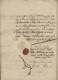 Sachsen - Besonderheiten: 1792, Altes Mehrseitiges Dokument Mit Umfangreichem Te - Saxe