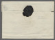 Brf. Thurn & Taxis - Vorphilatelie: MEININGEN; 1797 (ca.), Guterhaltener Schnörkelbri - Vorphilatelie