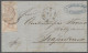 Brf. Thurn & Taxis - Marken Und Briefe: 1859, 2 Stück Der Freimarke 1/4 Sgr. Rötlicho - Other & Unclassified