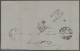 Brf. Thurn & Taxis - Marken Und Briefe: 1859, Freimarke 3 Sgr. Braunrot Zweiseitig Vo - Otros & Sin Clasificación