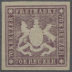 * Württemberg - Marken Und Briefe: 1873, Freimarke 70 Kreuzer In Der Guten Farbvar - Autres & Non Classés