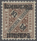 ** Württemberg - Marken Und Briefe: 1919, "Amtlicher Verkehr"-Dienstmarke 25 Pfg. L - Other & Unclassified