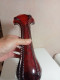 Delcampe - Vase Ancien Hauteur 26 Cm Diamètre 11 Cm - Vazen