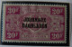 BELGIUM :   1929     JOURNAUX  Type I   JO 19 à 36   *   COTE:   180,00€ - Newspaper [JO]