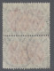 O Deutsches Reich - Germania: 1905, 5 Mark Grünschwarz/dunkelkarmin, Quarzlampe "g - Used Stamps