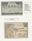 Brf. Deutsches Reich - Germania: 1911-1912, "SCHNAPSZAHLEN", 13 Karten, Davon Sieben - Covers & Documents