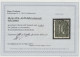 O Deutsches Reich - Inflation: 1921, Freimarke 10 Pfg. In Der Guten Farbvariante S - Used Stamps