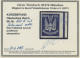 ** Deutsches Reich - Inflation: 1923, Holztaube 200 Mark Schwärzlichviolett Ungezäh - Ongebruikt